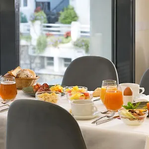 Hotel Padoue, Lourdes