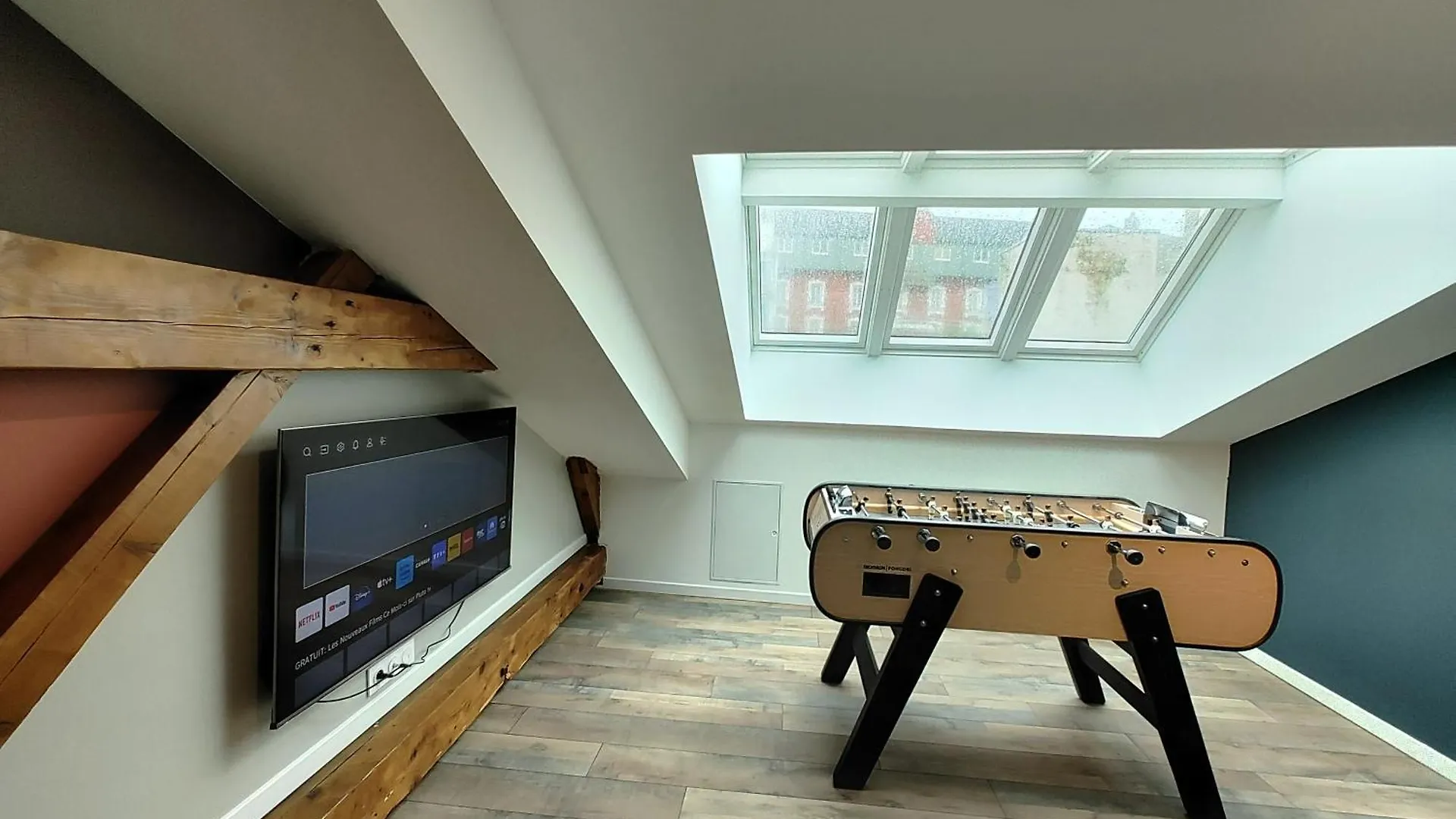 Apartmán Magnifique Duplex De 135 M2 Pour Vos Sejours Jusqu'A 10 A Lurdy