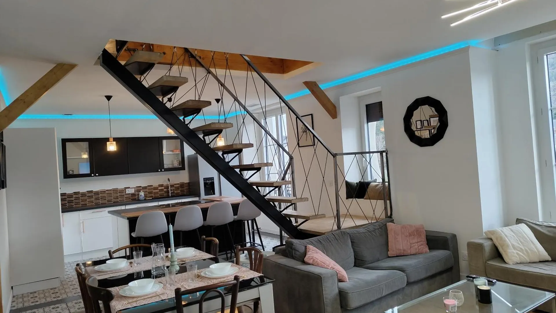 Apartmán Magnifique Duplex De 135 M2 Pour Vos Sejours Jusqu'A 10 A Lurdy