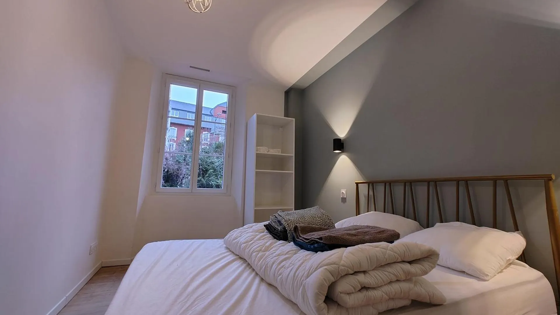 Apartmán Magnifique Duplex De 135 M2 Pour Vos Sejours Jusqu'A 10 A Lurdy 0*,  Francie