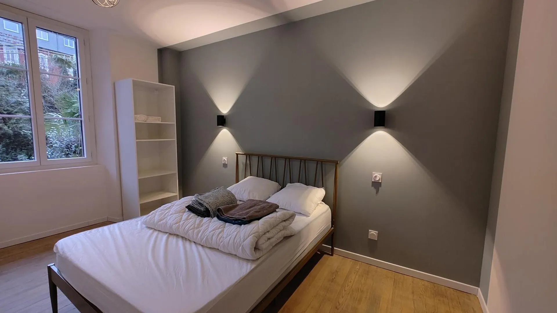 Apartmán Magnifique Duplex De 135 M2 Pour Vos Sejours Jusqu'A 10 A Lurdy Francie