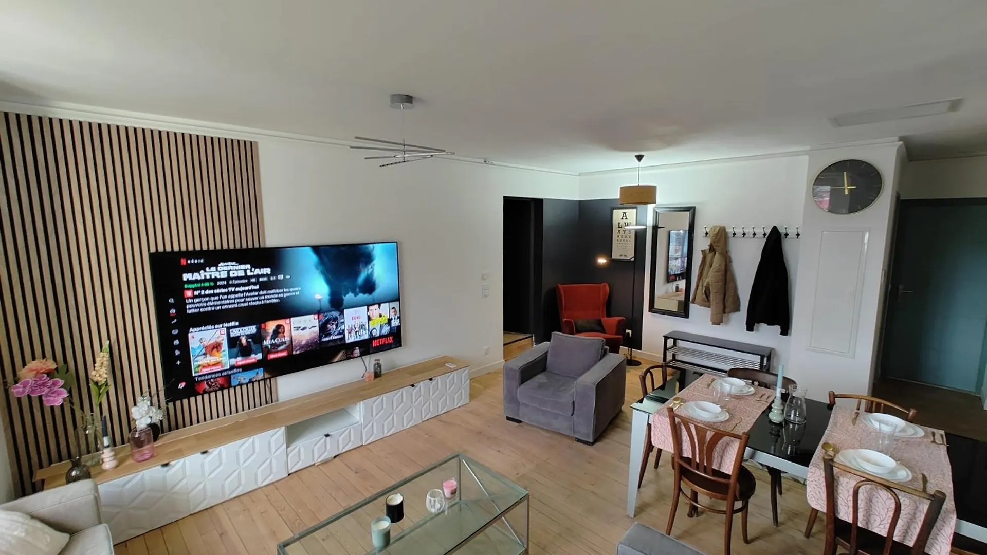 Apartmán Magnifique Duplex De 135 M2 Pour Vos Sejours Jusqu'A 10 A Lurdy