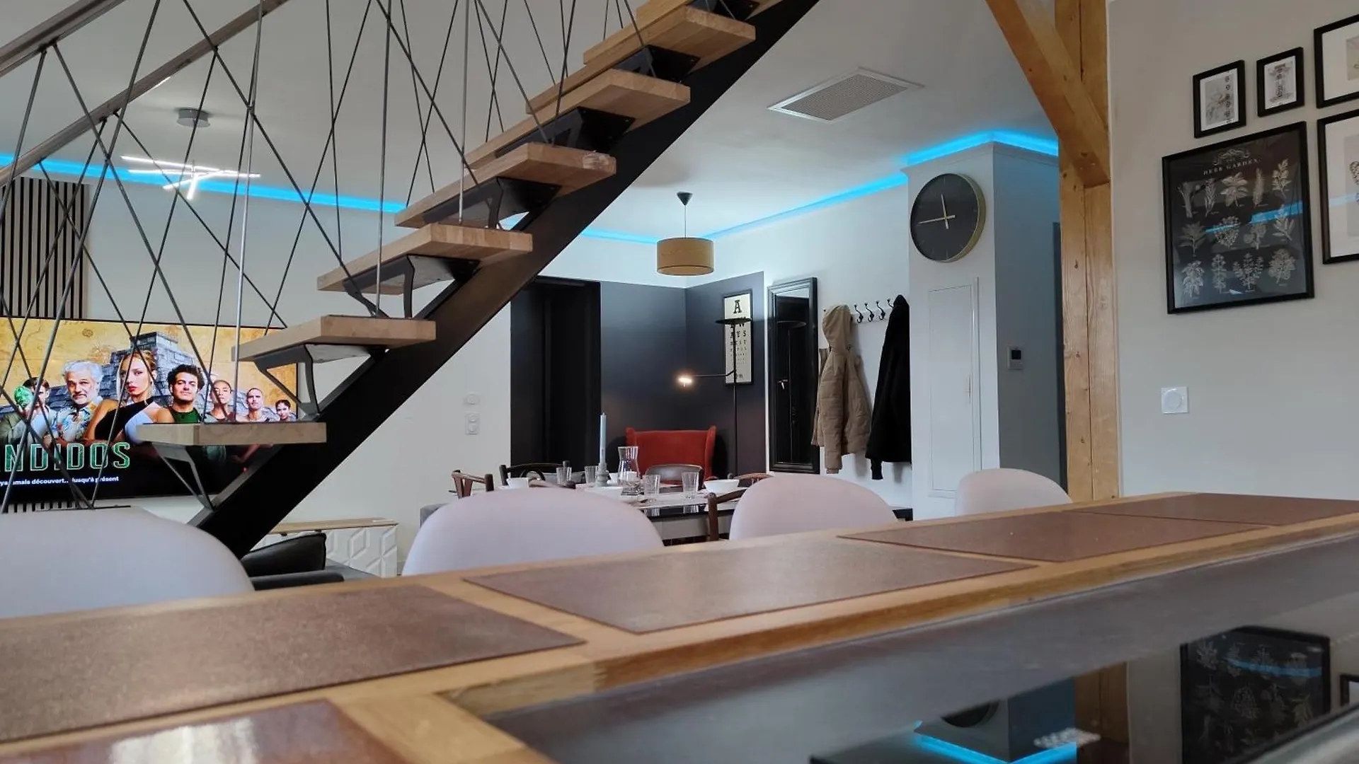 Apartmán Magnifique Duplex De 135 M2 Pour Vos Sejours Jusqu'A 10 A Lurdy Francie