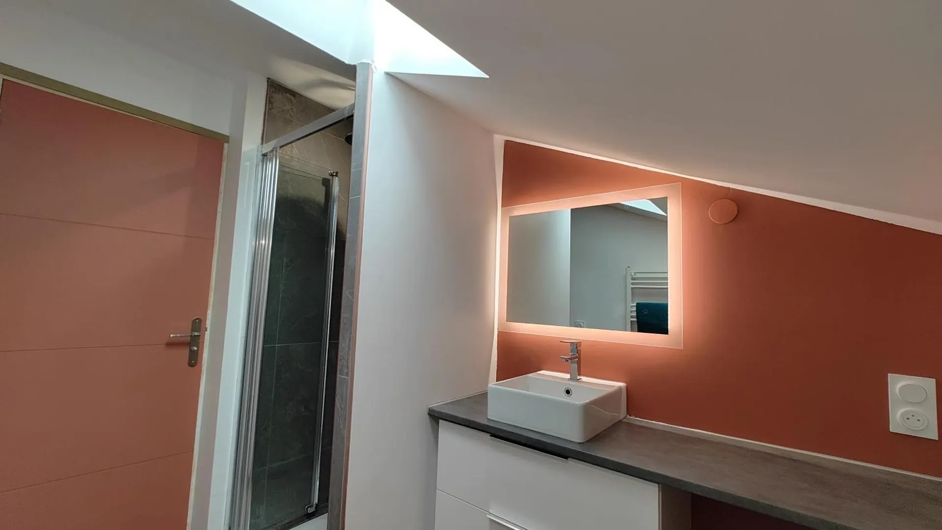 Apartmán Magnifique Duplex De 135 M2 Pour Vos Sejours Jusqu'A 10 A Lurdy 0*,  Francie