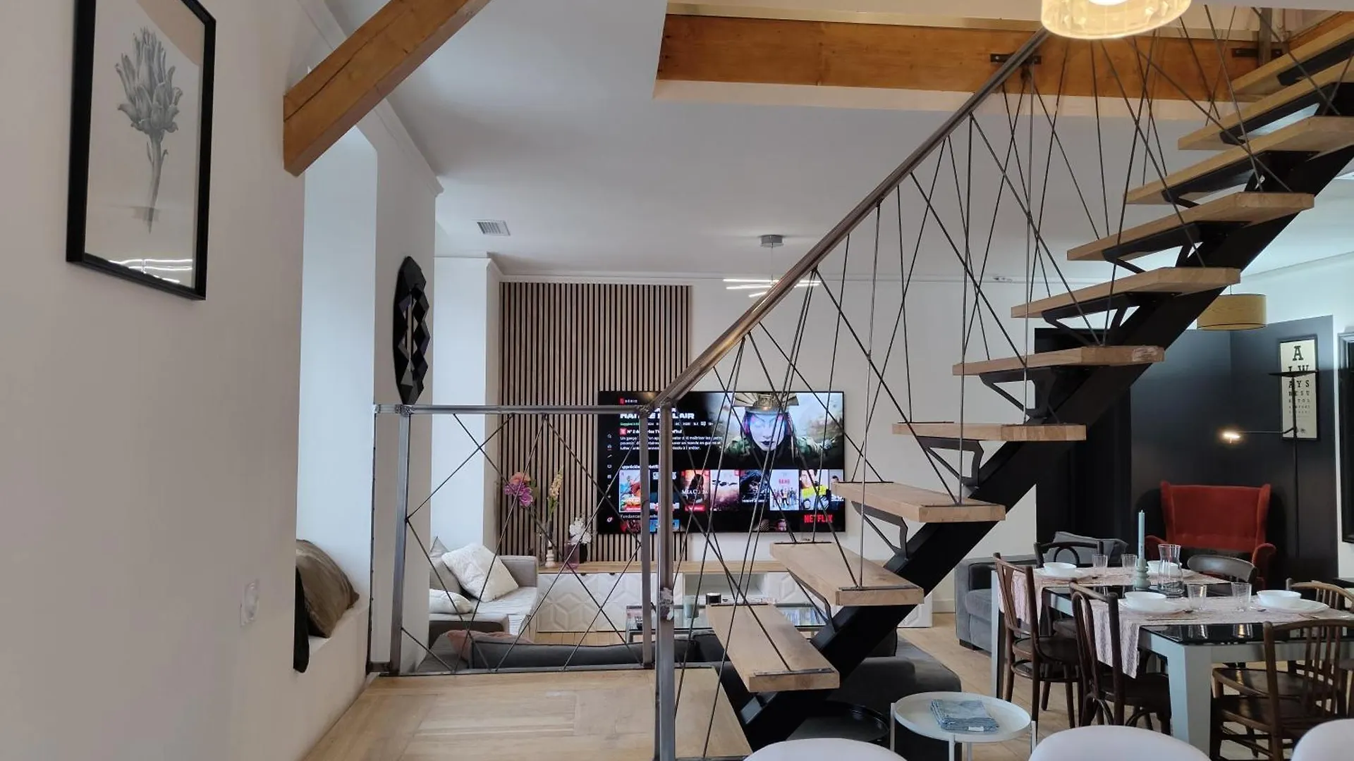Apartmán Magnifique Duplex De 135 M2 Pour Vos Sejours Jusqu'A 10 A Lurdy 0*,