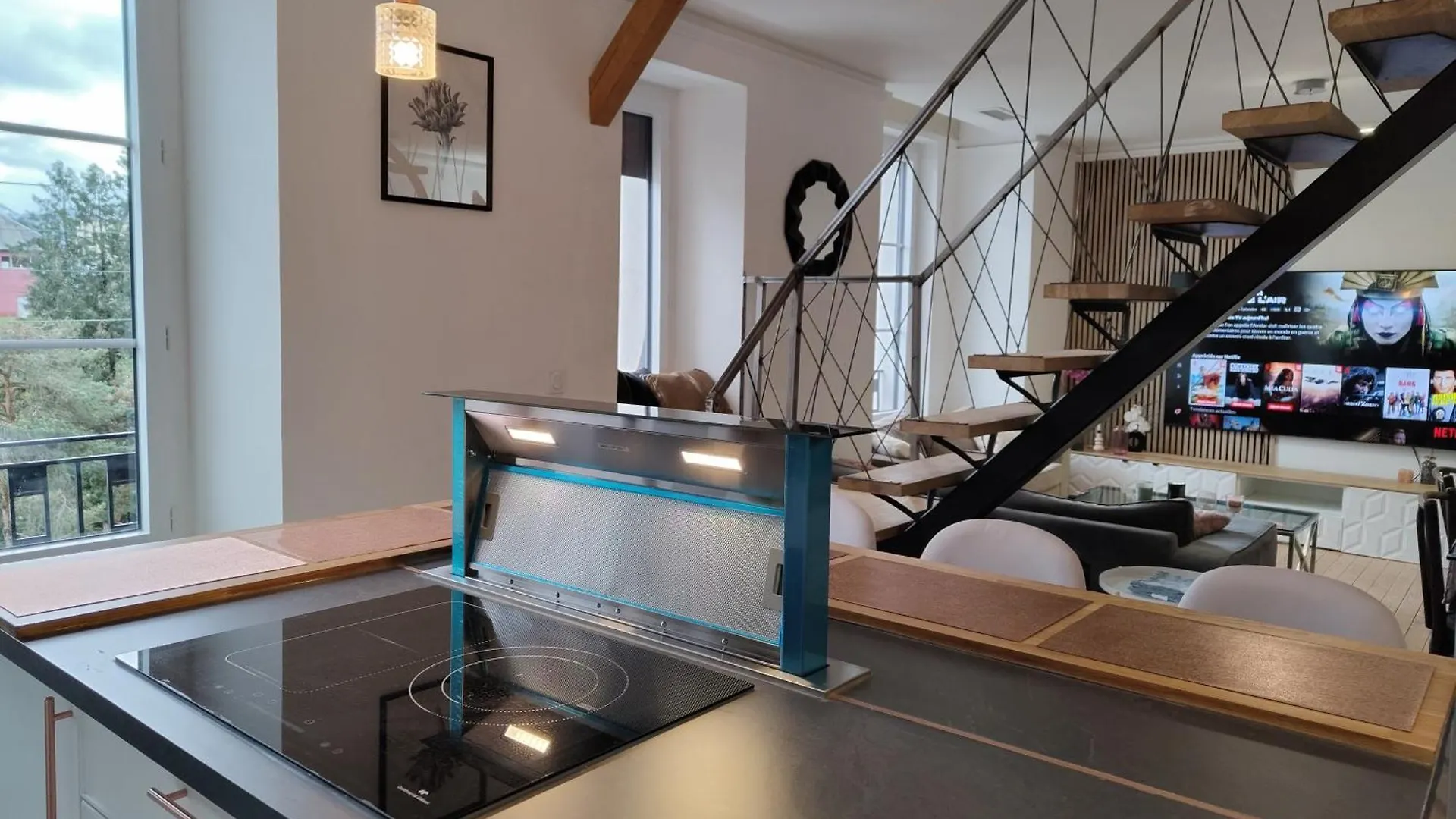 Apartmán Magnifique Duplex De 135 M2 Pour Vos Sejours Jusqu'A 10 A Lurdy Francie