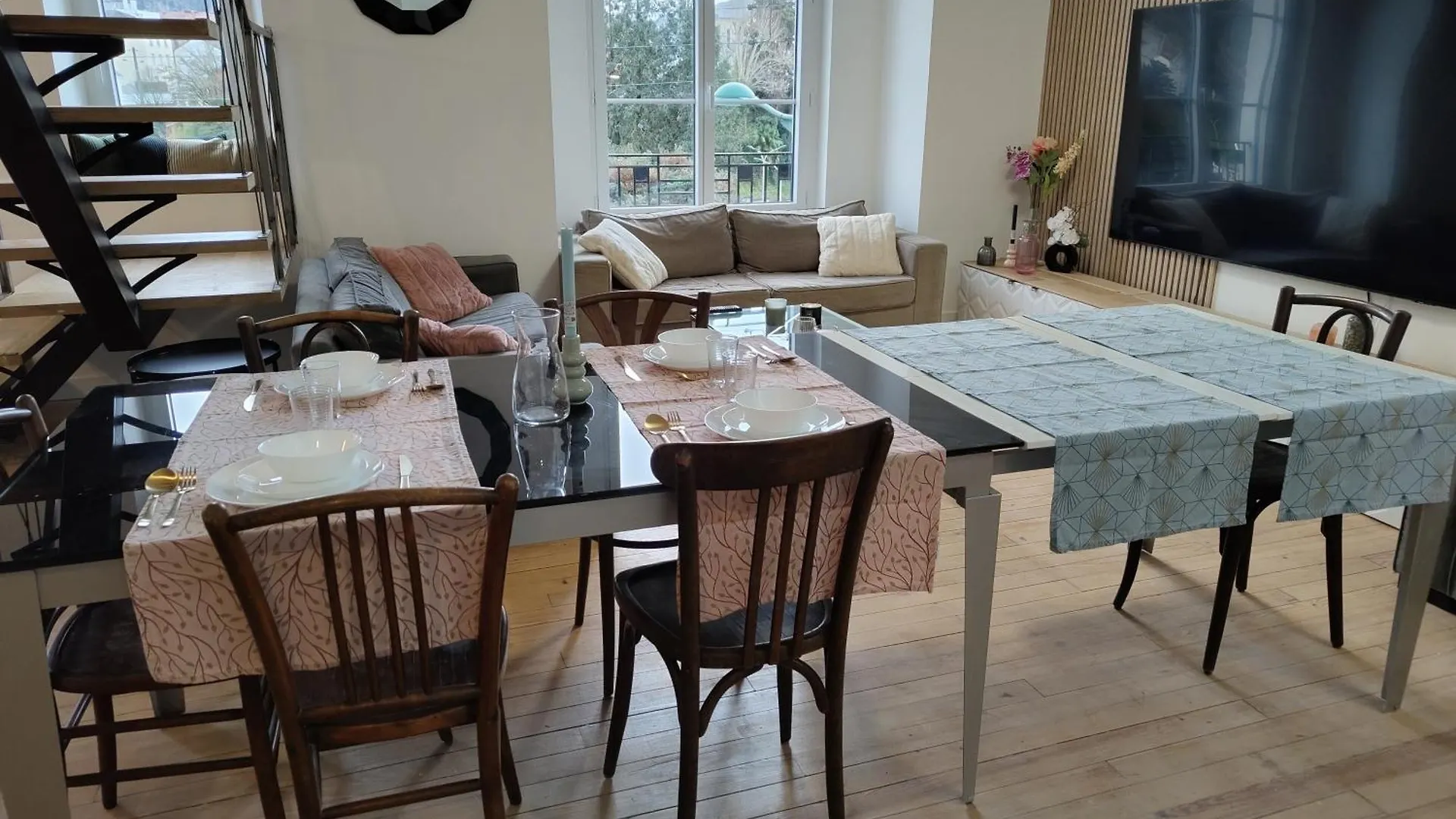 Apartmán Magnifique Duplex De 135 M2 Pour Vos Sejours Jusqu'A 10 A Lurdy