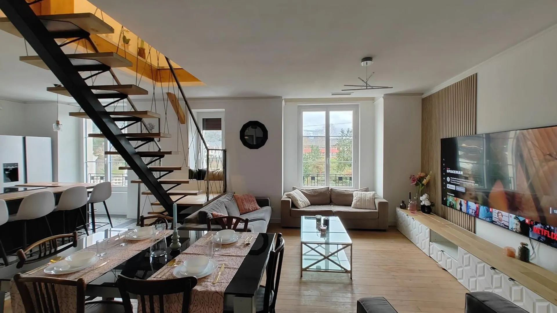 Apartmán Magnifique Duplex De 135 M2 Pour Vos Sejours Jusqu'A 10 A Lurdy 0*,