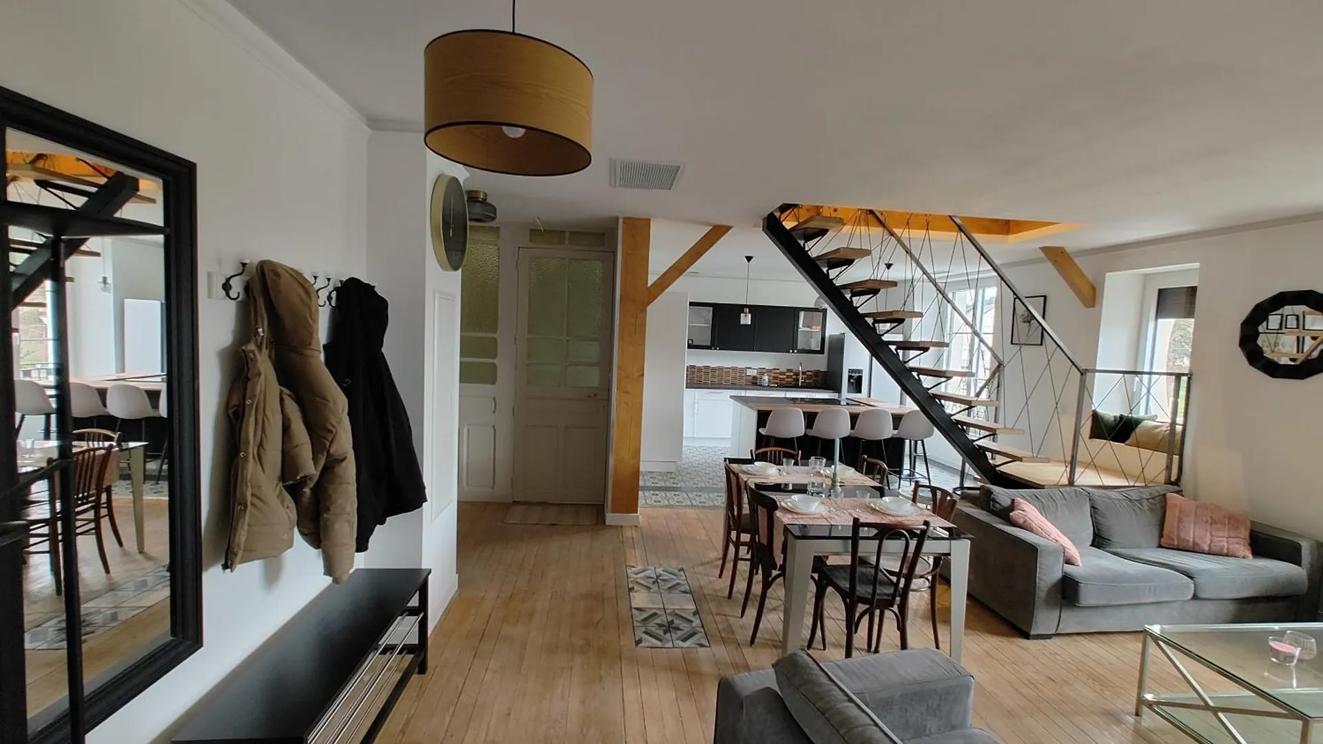 Apartmán Magnifique Duplex De 135 M2 Pour Vos Sejours Jusqu'A 10 A Lurdy